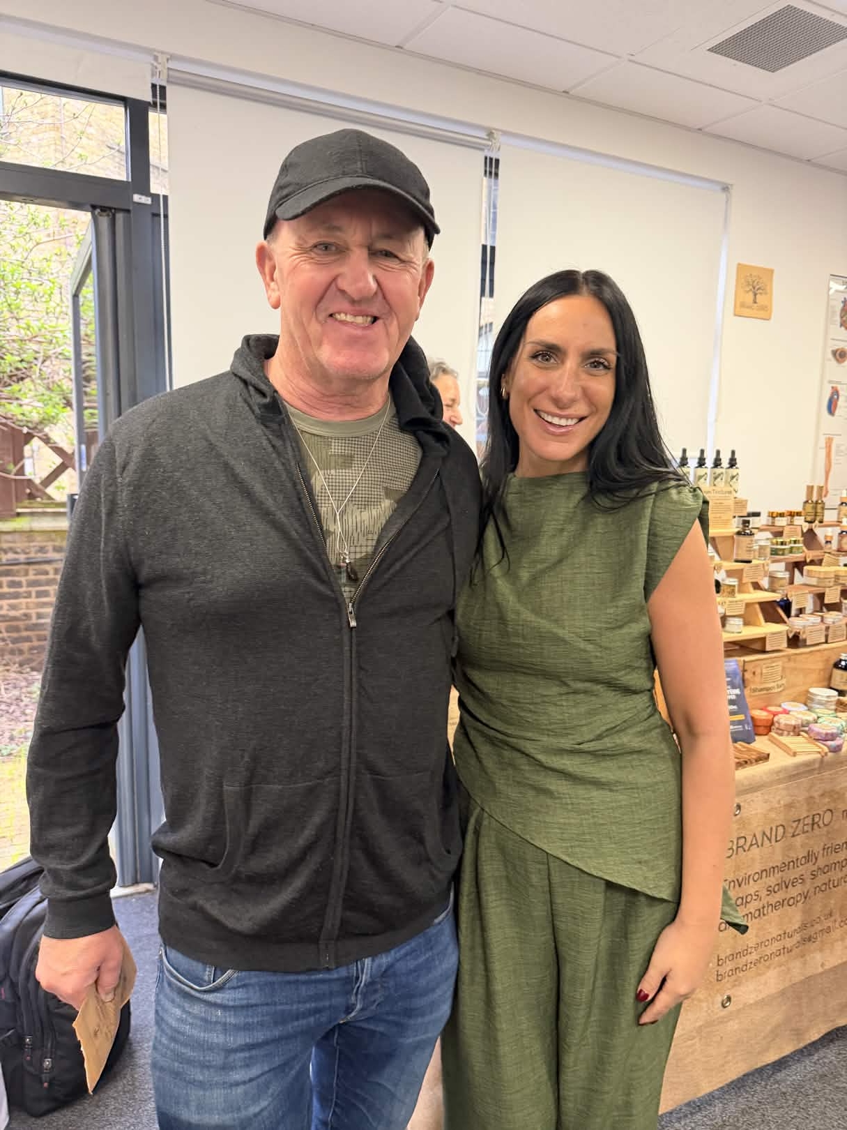 Gem with Danny Rampling